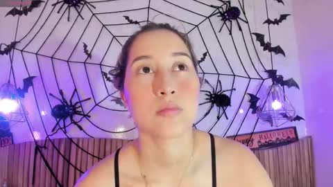 Snapshot of abbysweet1_ chatting on 10.15.25 Abigail online show from 10.15.25