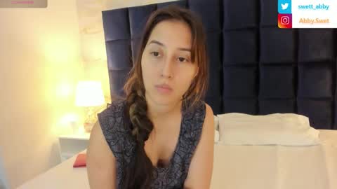 Abigail online show from 02.04.26