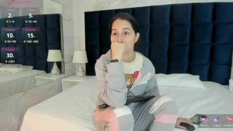 Abigail online show from 04.01.26