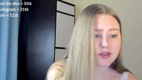 Abby    Stream at Sat  Sun  Mon  Fri online show from 01.19.25