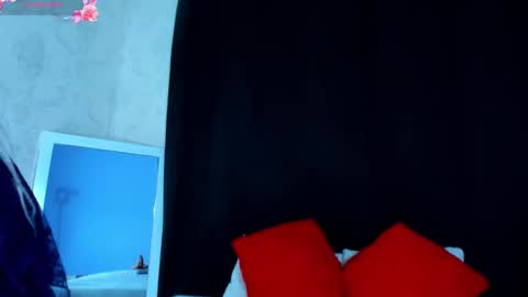 Snapshot of abbyy_taylor_ chatting on 10.23.25 Abby online show from 10.23.25