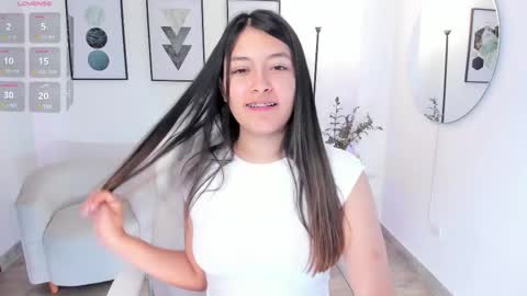  Abella Ruiz  online show from 03.04.25