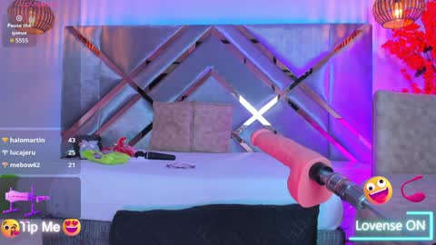 abelladgr online show from 02.03.25