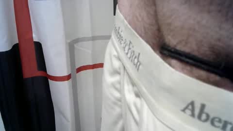 Snapshot of abercrombieguy22 chatting on 10.27.25 AbercrombieGuy22 online show from 10.27.25