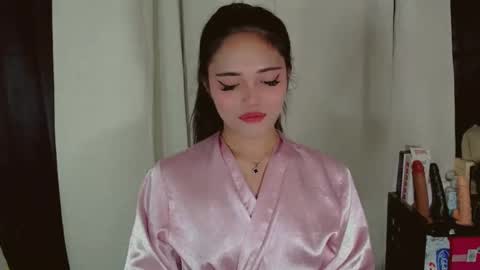 Snapshot of abetterchristine chatting on 02.12.26 Abetterchristine online show from 02.12.26