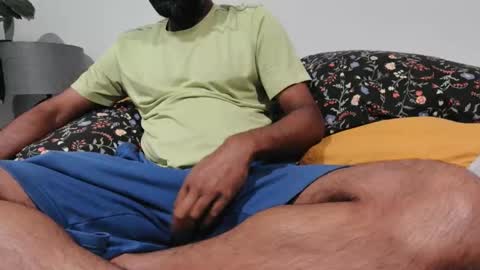 Naked Gentleman online show from 03.26.26