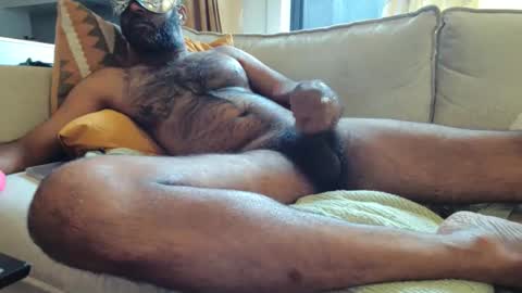 Naked Gentleman online show from 03.27.26