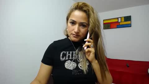 ximena online show from 10.15.25