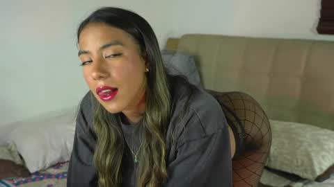 Snapshot of abiee__ chatting on 02.10.26 Abie online show from 02.10.26