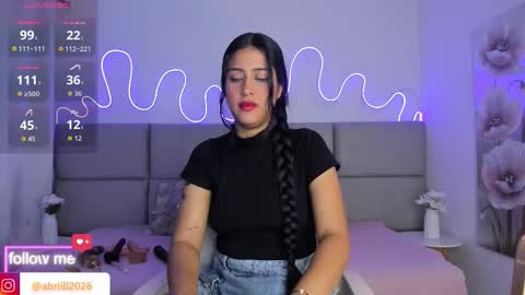 ABRIL online show from 02.03.26