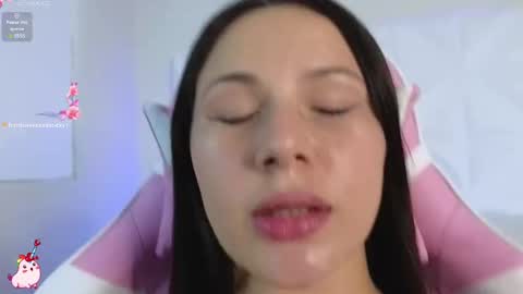 Snapshot of abril1_gh chatting on 01.30.25 Abril online show from 01.30.25