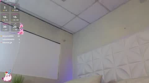 Snapshot of abril1_gh chatting on 02.05.25 Abril online show from 02.05.25