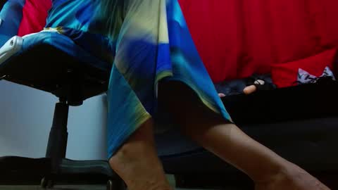 Abril Beltran online show from 12.14.25