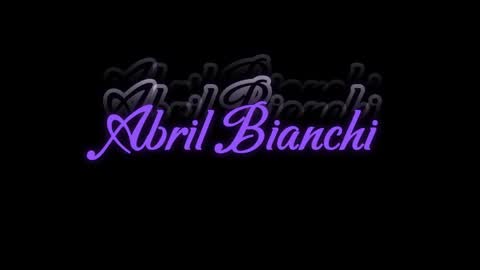 Snapshot of abril_bianchi chatting on 03.20.26 abril_bianchi online show from 03.20.26