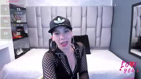 Abril Fox online show from 06.05.26