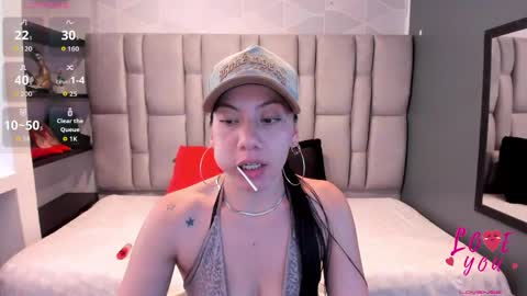 Abril Fox online show from 06.06.26