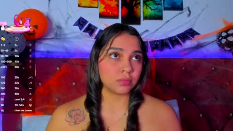 abril_gomez_11 online show from 10.28.25