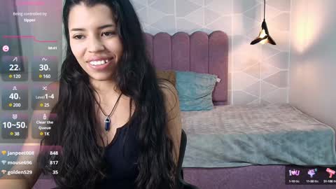 ABRIL MATTHEWS online show from 01.06.25