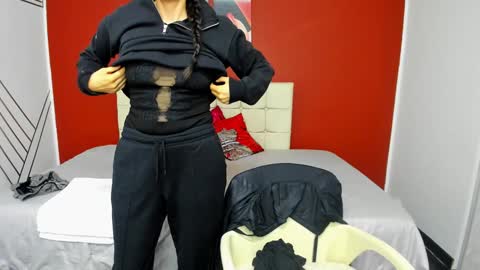 ABRIL online show from 12.21.24