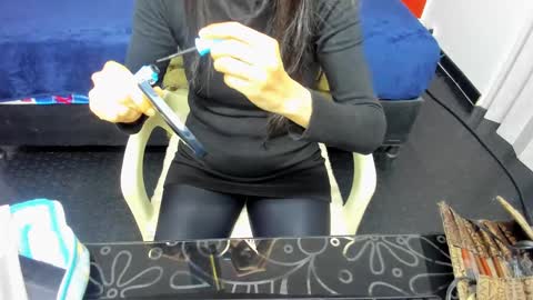 ABRIL online show from 01.15.25