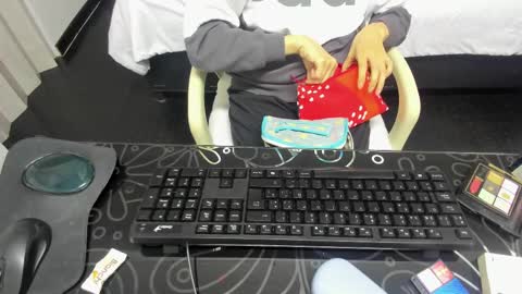 ABRIL online show from 03.01.25