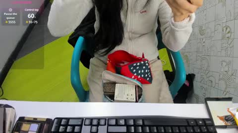 ABRIL online show from 03.08.25