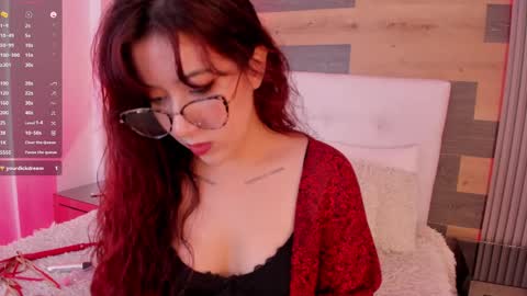 Snapshot of abrilsnow chatting on 06.08.26 abrilsnow online show from 06.08.26