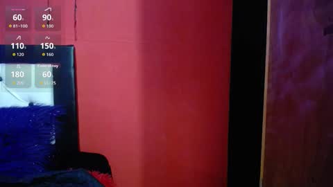 Abril Vega online show from 01.31.26