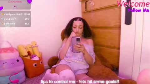 Peach online show from 11.13.25