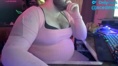 Snapshot of acedhappyman chatting on 03.02.26 acedhappyman online show from 03.02.26