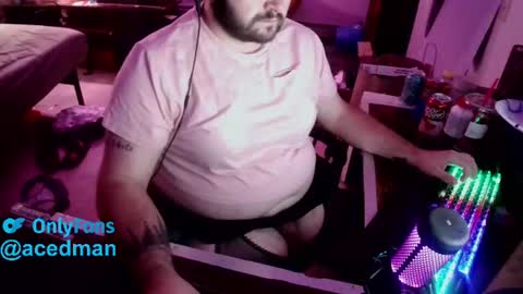 acedhappyman online show from 07.19.26