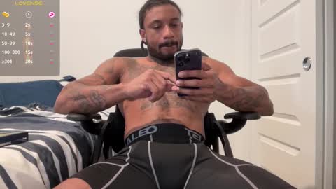 Snapshot of acejtx3 chatting on 11.15.25 acejtx3 online show from 11.15.25