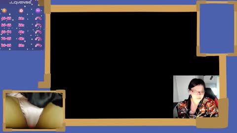 Snapshot of achubbygummy chatting on 11.21.25 AChubbyGummy online show from 11.21.25