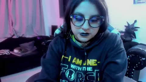 Snapshot of acid_alice666 chatting on 03.12.26 Alice online show from 03.12.26