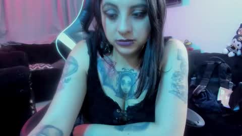Snapshot of acid_alice666 chatting on 03.14.26 Alice online show from 03.14.26