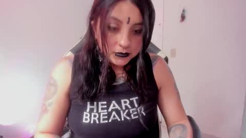 Snapshot of acid_alice666 chatting on 03.16.26 Alice online show from 03.16.26