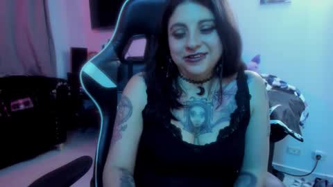 Snapshot of acid_alice666 chatting on 03.25.26 Alice online show from 03.25.26