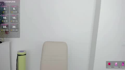 Anna FANSLY yesacid online show from 03.18.26