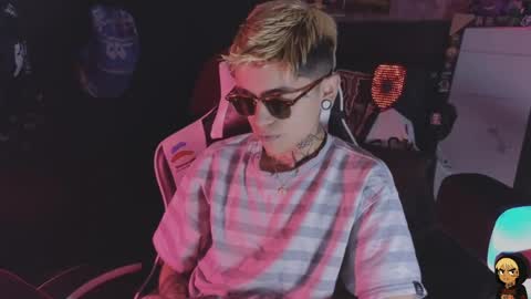 Acid Milo online show from 06.05.26