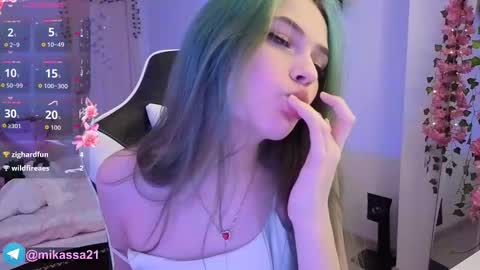 Mikasa online show from 03.01.26