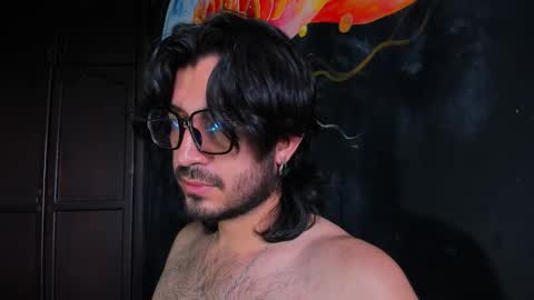 Snapshot of ackerman_eren_ chatting on 10.31.25 R. online show from 10.31.25