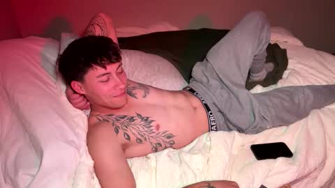 Acton Finlay online show from 11.27.25