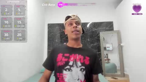 Snapshot of ada_brooke chatting on 10.24.25 ada_brooke online show from 10.24.25