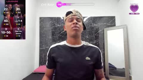 Snapshot of ada_brooke chatting on 10.28.25 ada_brooke online show from 10.28.25