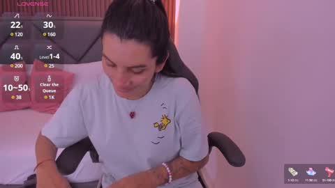 ada oconnor x   ..flaca..bella online show from 02.03.25