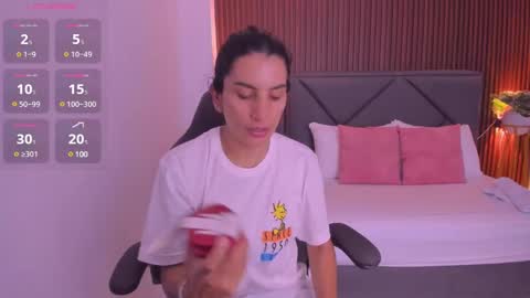 ada oconnor x   ..flaca..bella online show from 02.04.25