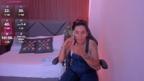 ada oconnor x   ..flaca..bella online show from 03.11.25