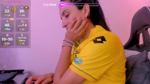 ada oconnor x   ..flaca..bella online show from 09.19.25