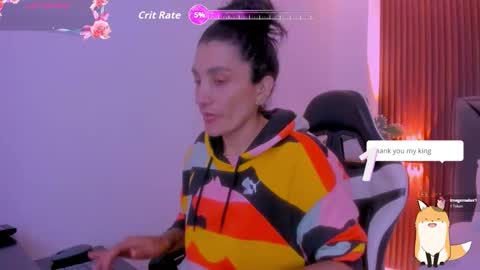 ada oconnor x   ..flaca..bella online show from 10.17.25