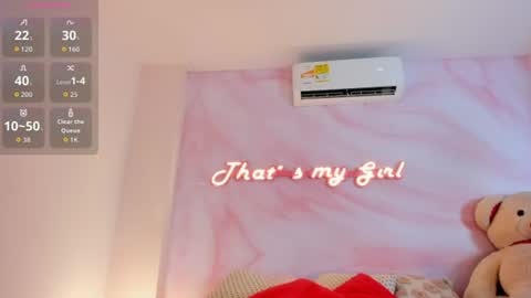 Adalyn Cute online show from 07.08.26